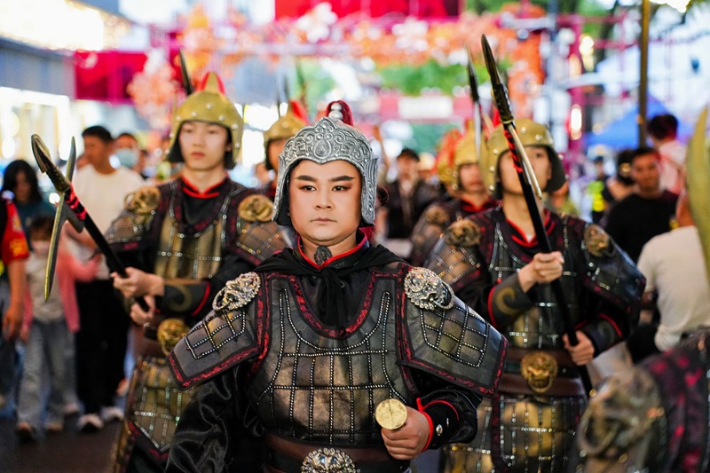 文旅“关键词”：沉浸、慢游、玩科技九游会真人游戏第一品牌“五一”浙江(图2)