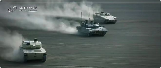 出的VU-T10适合未来的无人攻防作战九游会网站机械人战车曝光：北方工业推(图6)