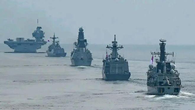 “有效击杀”证明055编队可战胜西方航母j9九游会真人第一品牌中国对英航母编队(图4) “有效击杀”证明055编队可战胜西方航母j9九游会真人第一品牌中国对英航母编队(图4)