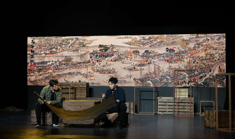 河题材原创剧本创作及选题采风孵化活动收官