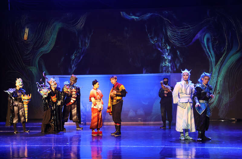 河题材原创剧本创作及选题采风孵化活动收官九游会真人游戏第一品牌2025副中心运(图2) 河题材原创剧本创作及选题采风孵化活动收官九游会真人游戏第一品牌2025副中心运(图2)