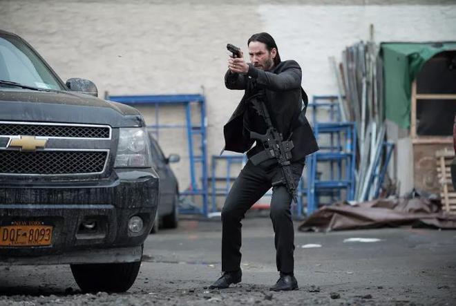 杀手题材电影每一部都太解气了j9国际站“以暴制暴”的5部(图3)