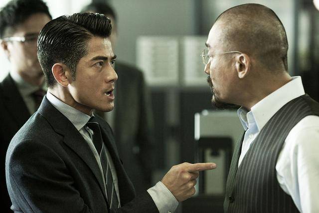 始！谢霆锋、周星驰、张颂文要掀起一波新高潮九游会j9入口登录新版票房破14亿只是开(图18)